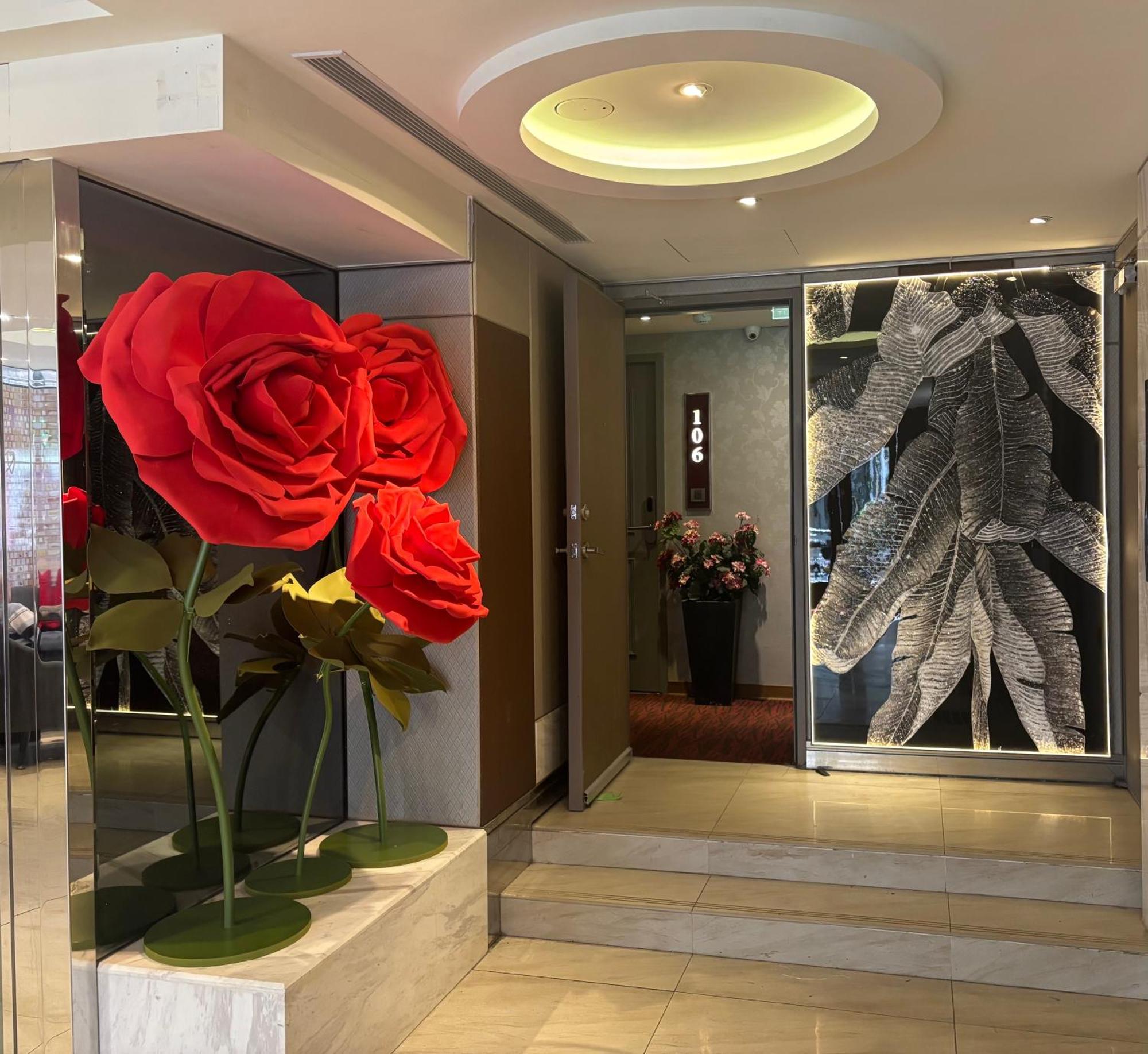 Hopecity Minsheng Hotel Taipei Extérieur photo